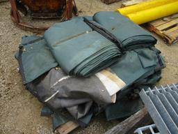 Quantity of Tarps