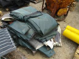 Quantity of Tarps