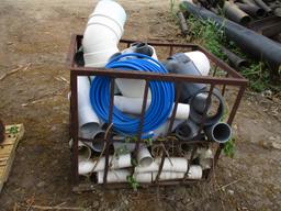 Quantity of Plastic Fittings