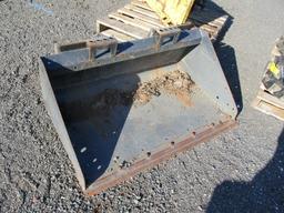 Bobcat 44" Bucket With BOCE