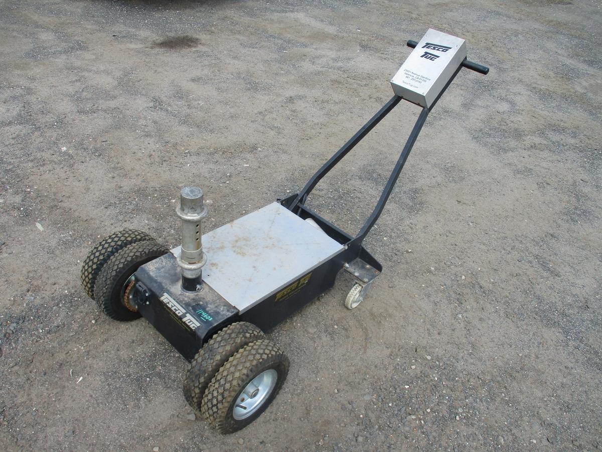 Tesco Tug Power Trailer Mover