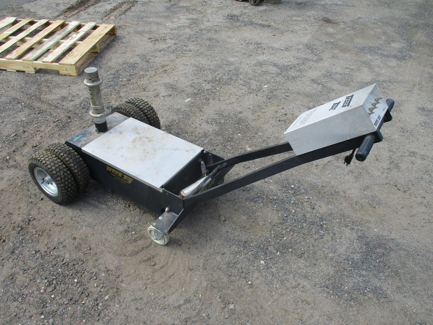 Tesco Tug Power Trailer Mover