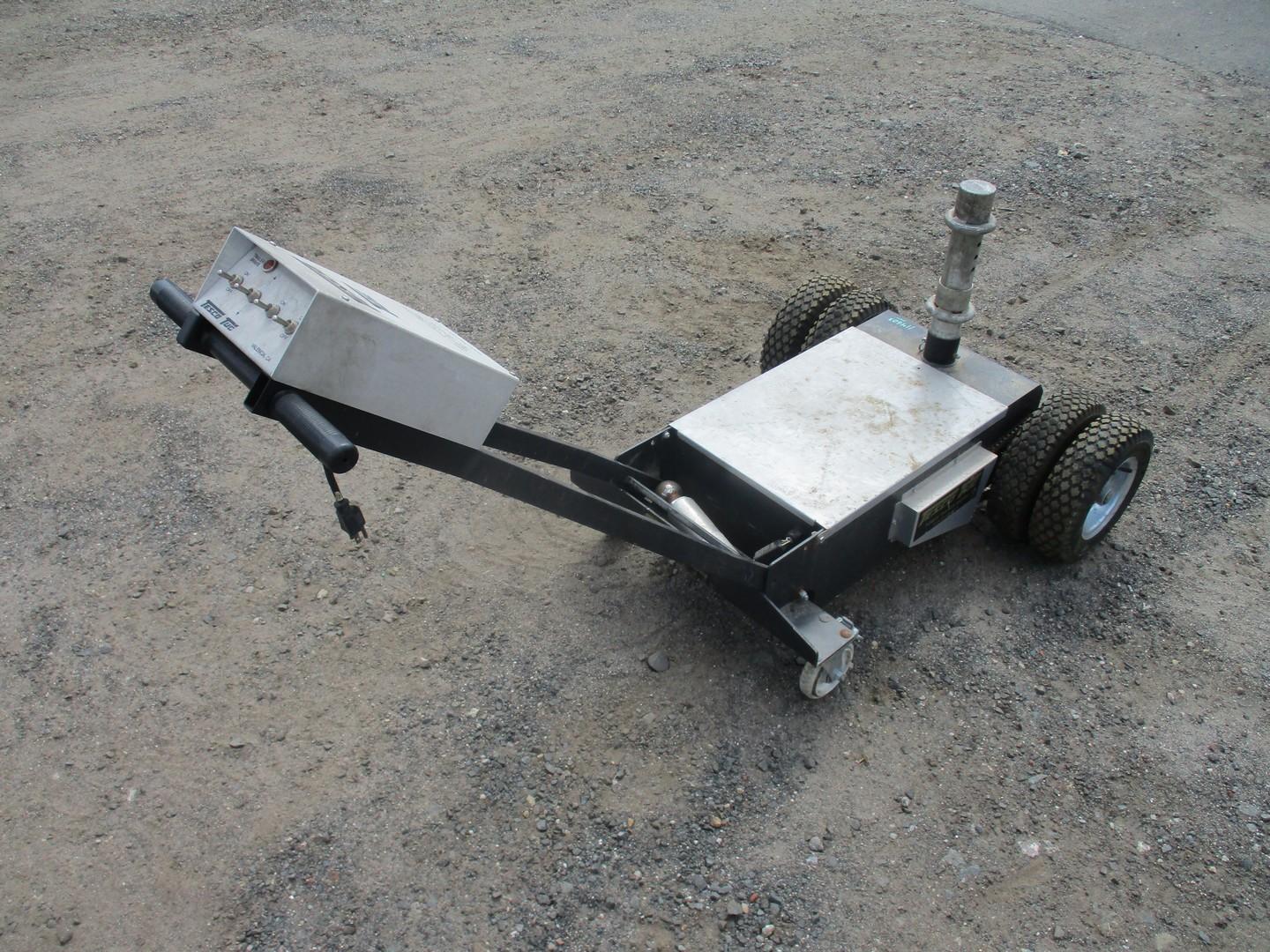 Tesco Tug Power Trailer Mover