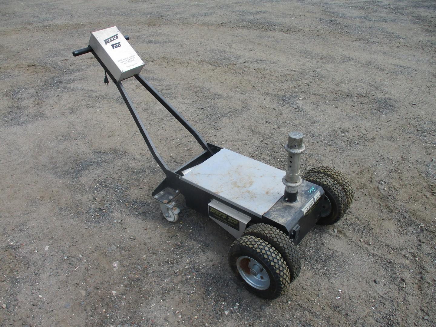 Tesco Tug Power Trailer Mover