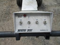 Tesco Tug Power Trailer Mover
