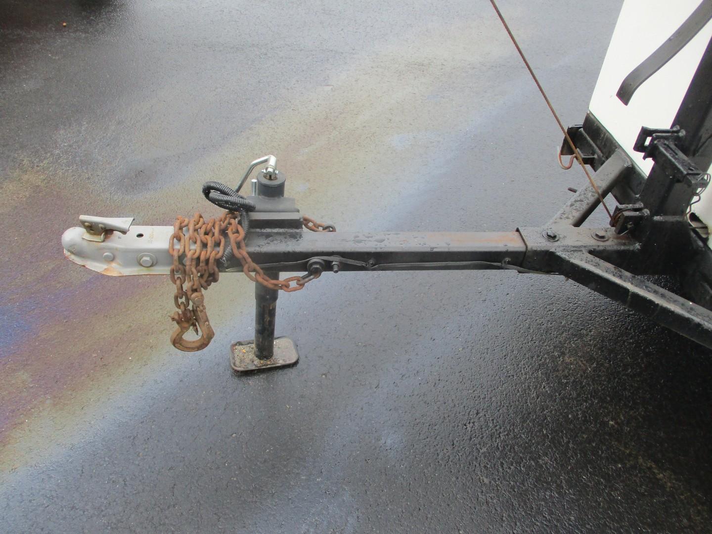 Magnum Tow Behind Light Tower