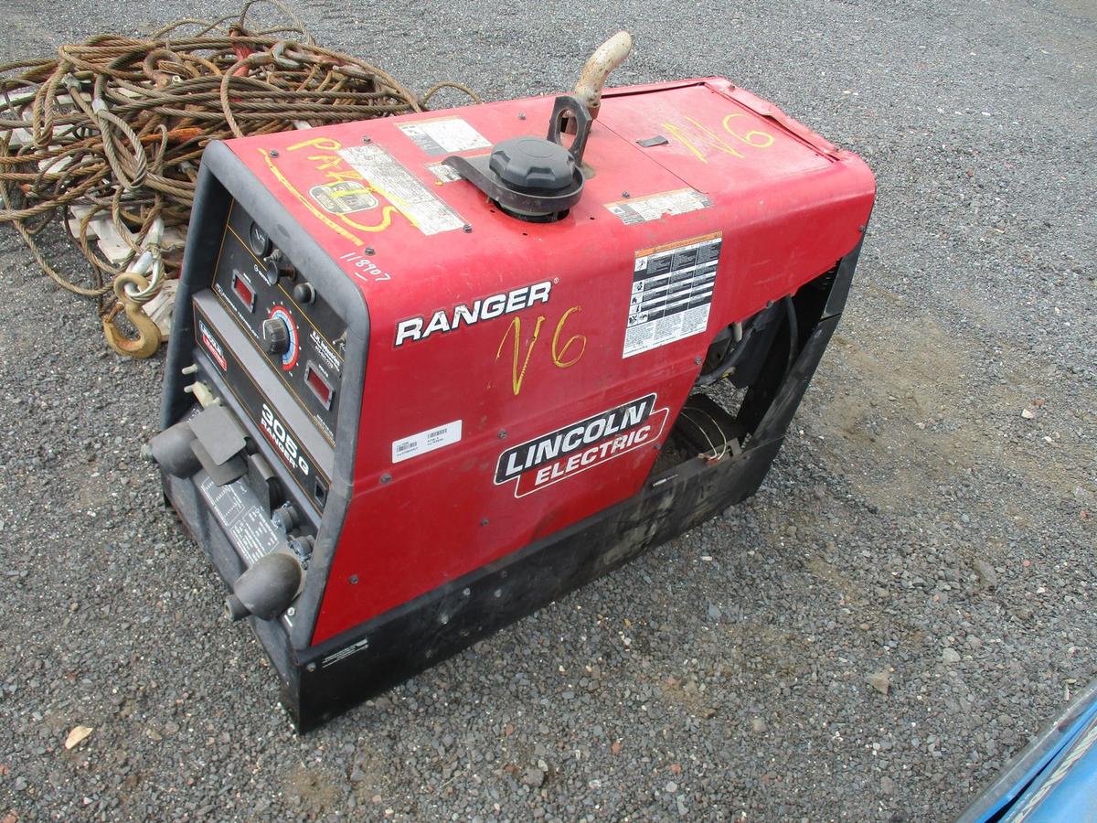 Lincoln Ranger 305G Welder/Generator