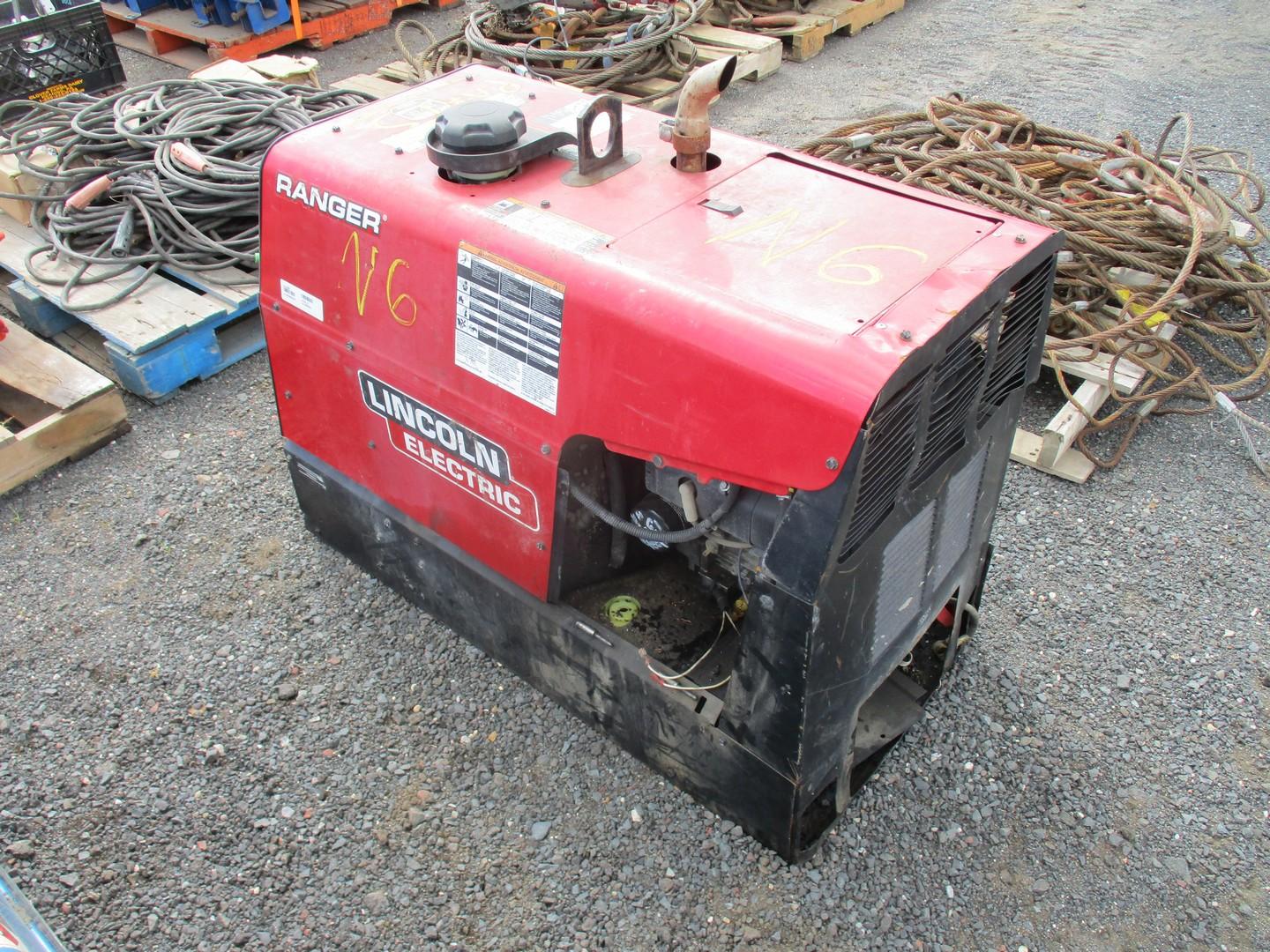 Lincoln Ranger 305G Welder/Generator