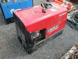 Lincoln Ranger 305G Welder/Generator