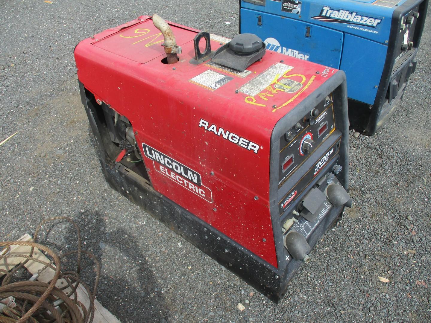 Lincoln Ranger 305G Welder/Generator