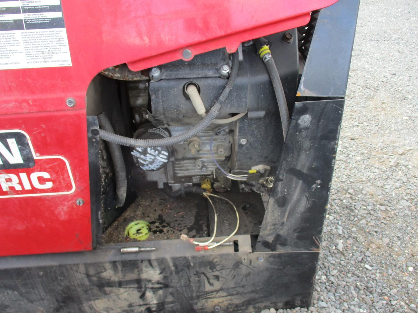 Lincoln Ranger 305G Welder/Generator