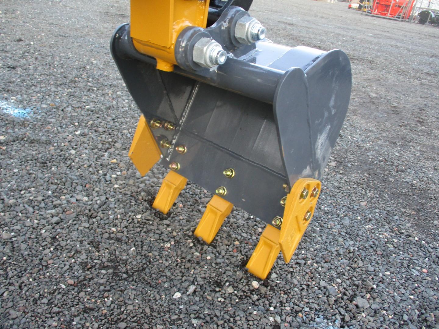 2023 AGT H12 Mini Excavator