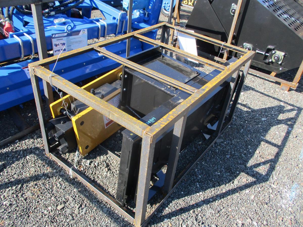 2023 AGT 750 Hyd Fence Post Driver
