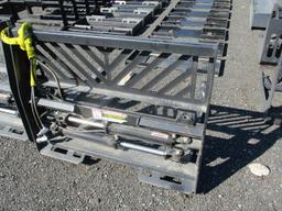 48" Hyd Positioning Forks