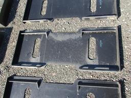 Blank Quick Tach Plate
