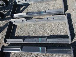 Blank Quick Tach Plate
