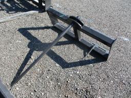 Hay Spear