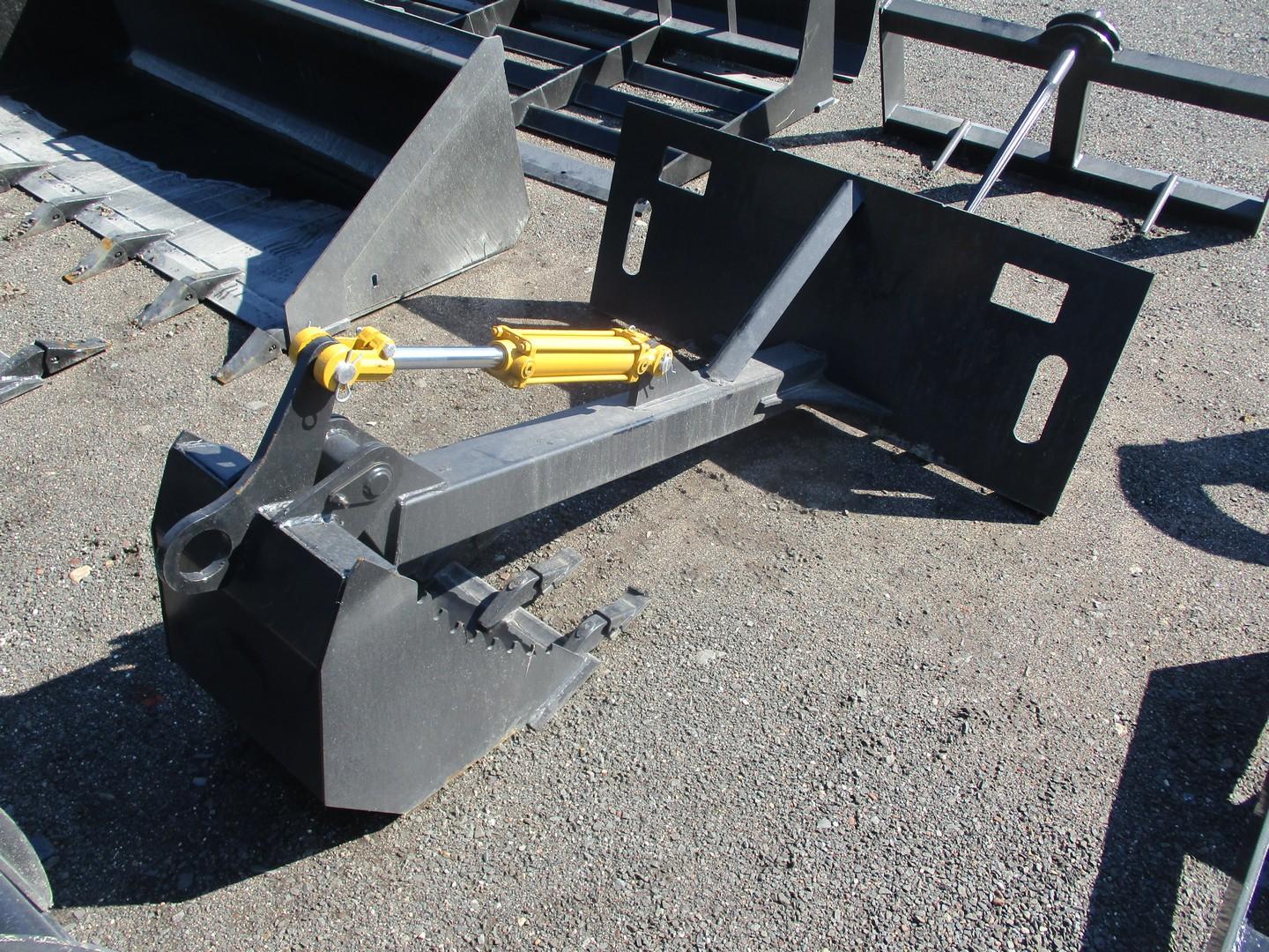 Backhoe Attachment