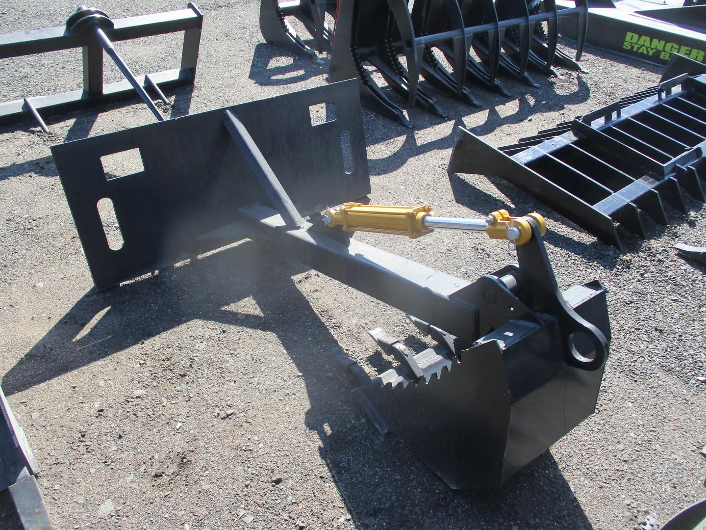 Backhoe Attachment