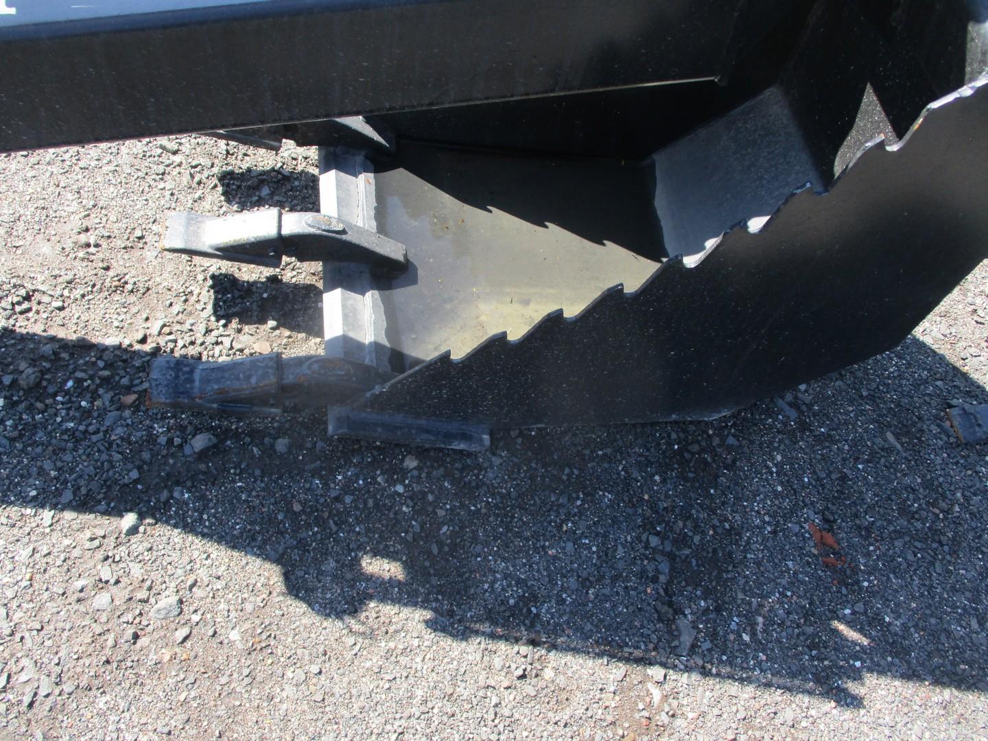 Backhoe Attachment