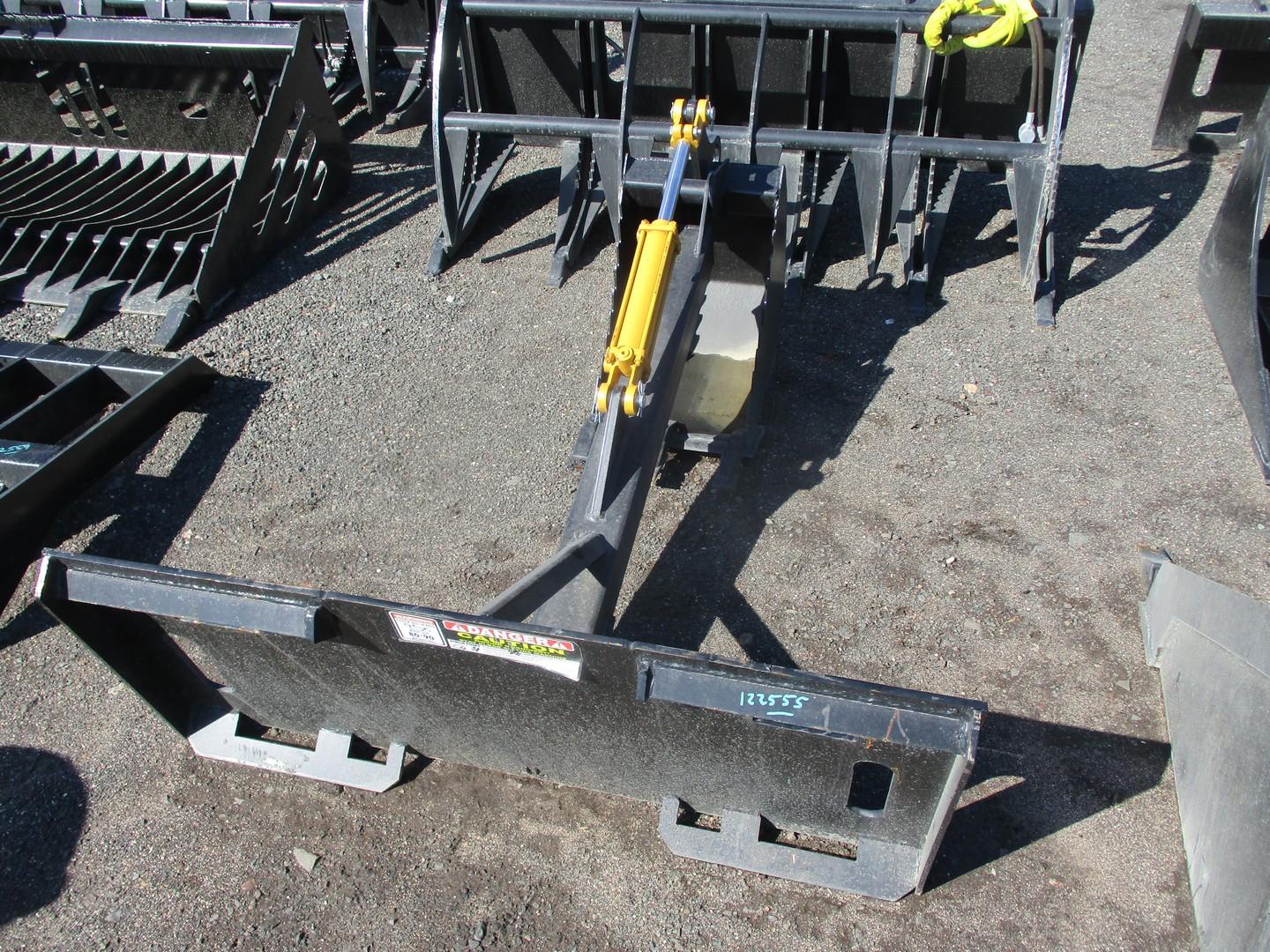 Backhoe Attachment
