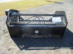 2023 Agrotk SSRPB80 Hydraulic Stone Picker