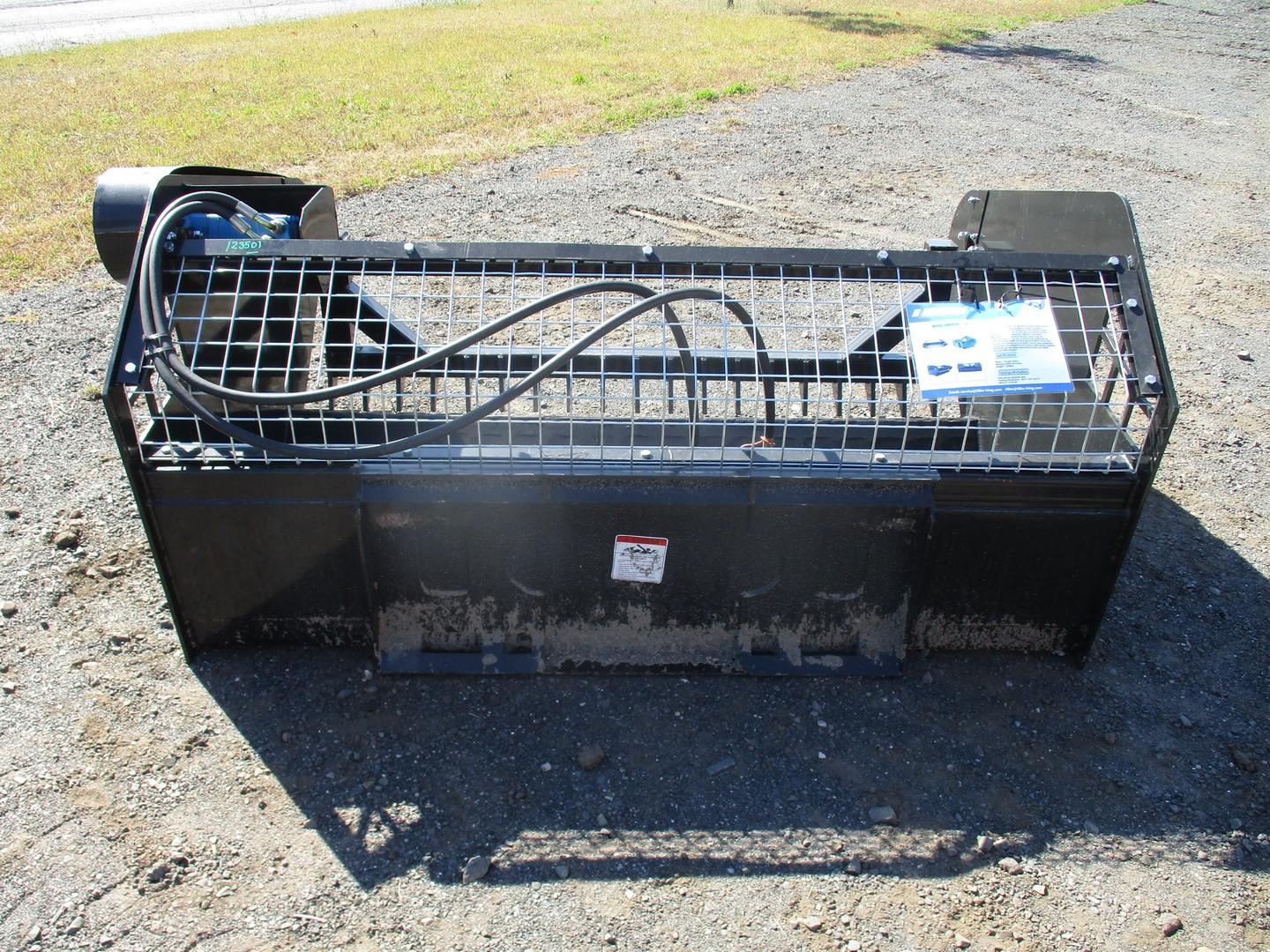 2023 Agrotk SSRPB80 Hydraulic Stone Picker