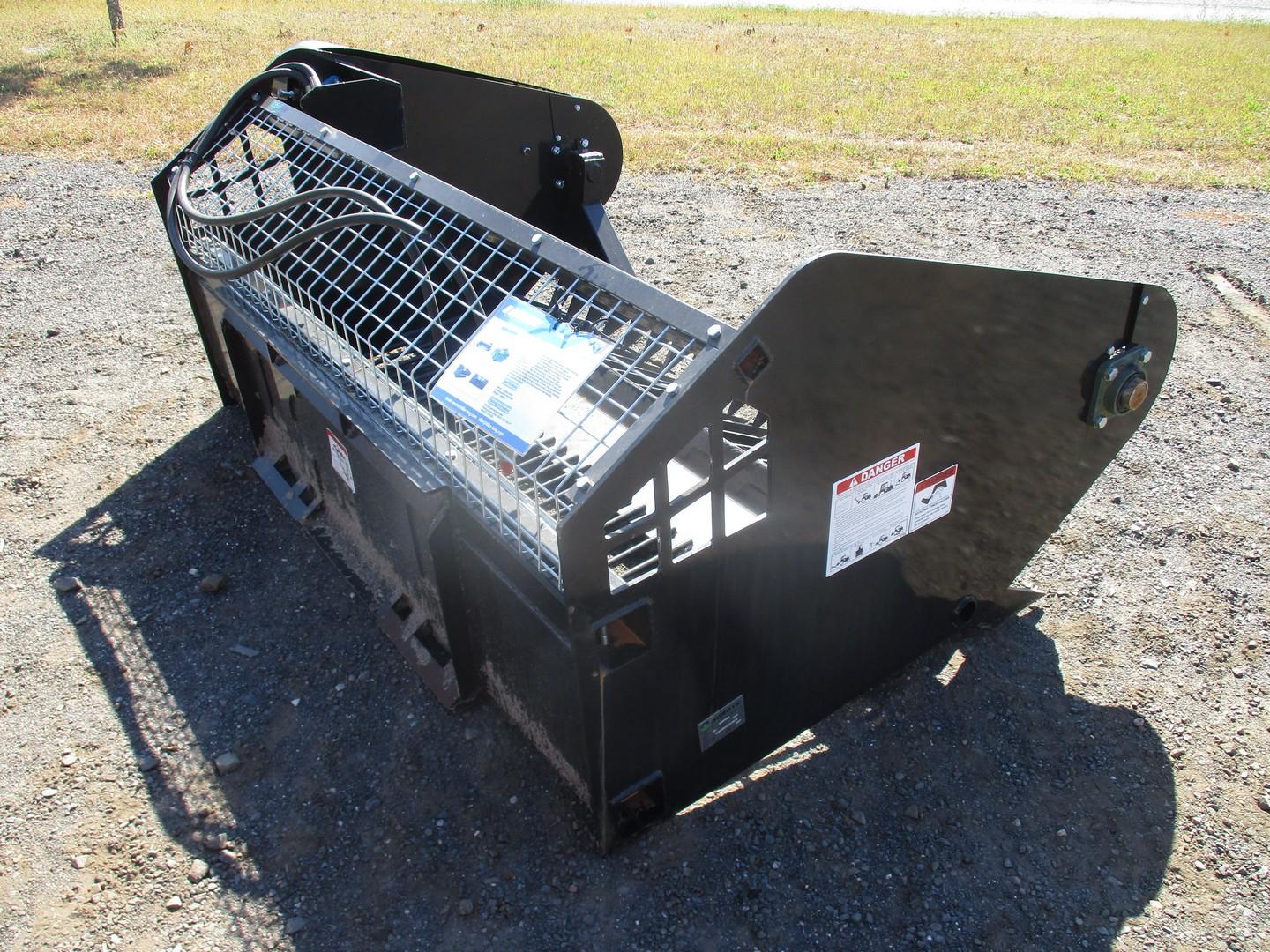 2023 Agrotk SSRPB80 Hydraulic Stone Picker