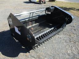 2023 Agrotk SSRPB80 Hydraulic Stone Picker