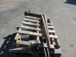 (6) 48" Forks