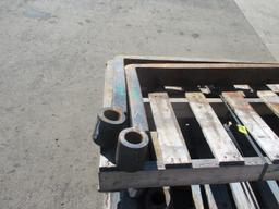 (6) 48" Forks