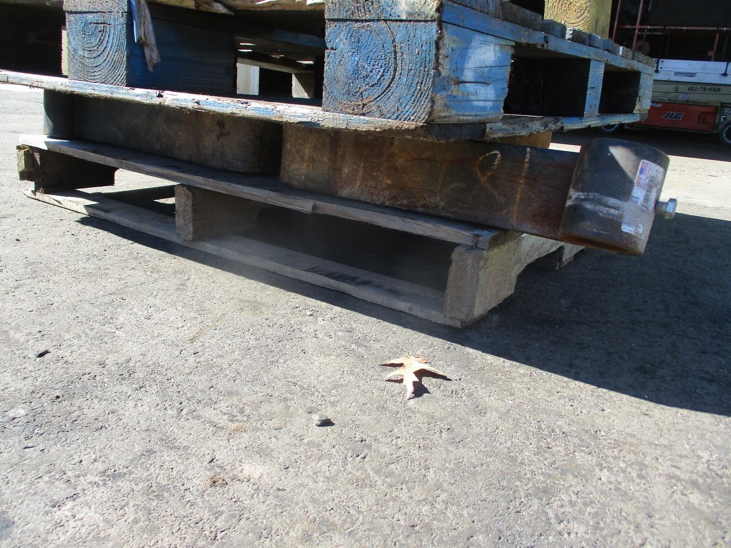 (6) 48" Forks