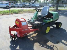 John Deere F1145 Tractor