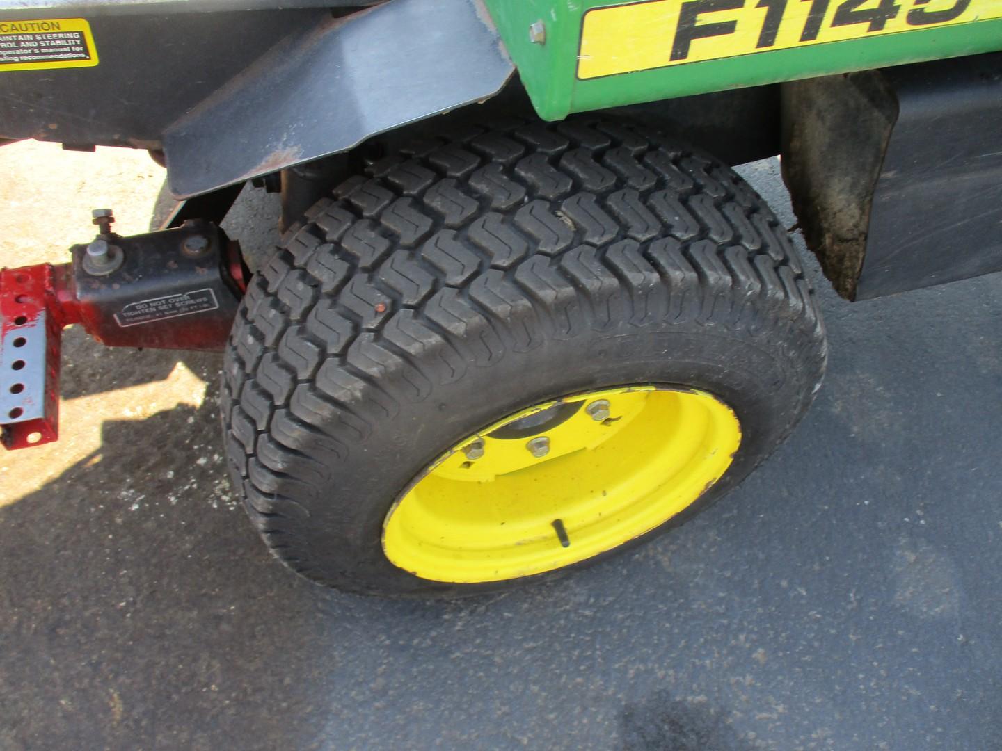John Deere F1145 Tractor