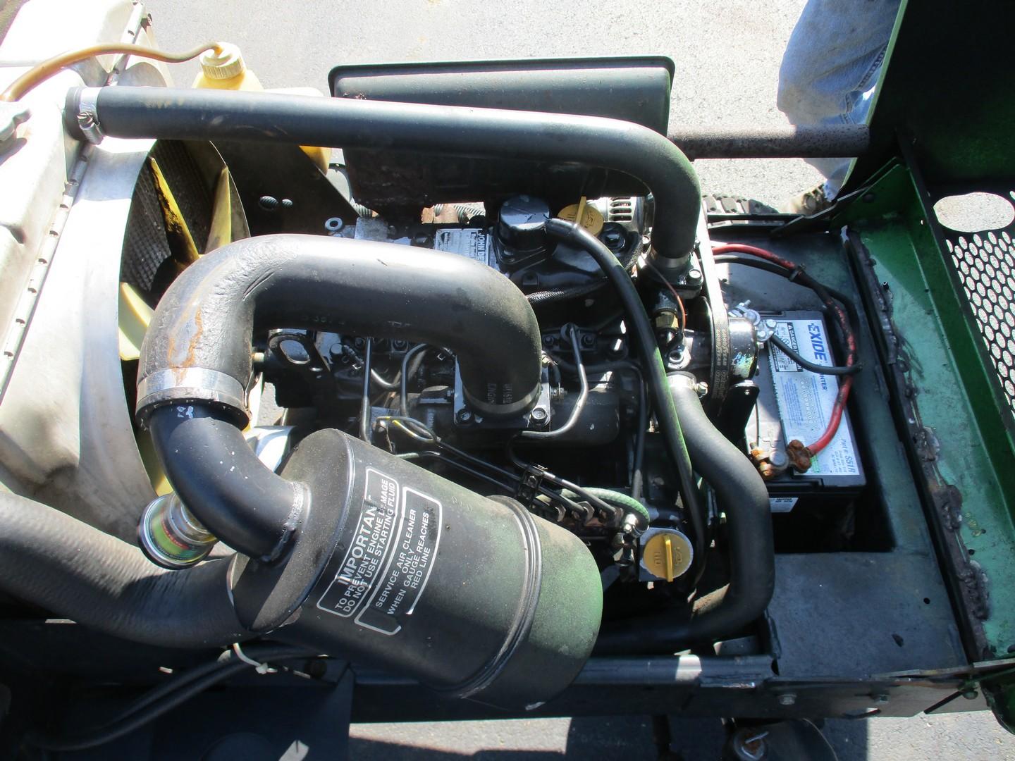 John Deere F1145 Tractor