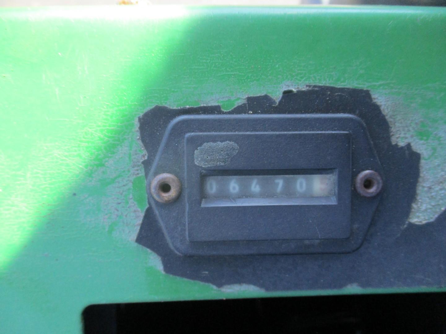 John Deere F1145 Tractor
