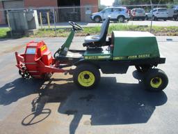 John Deere F1145 Tractor