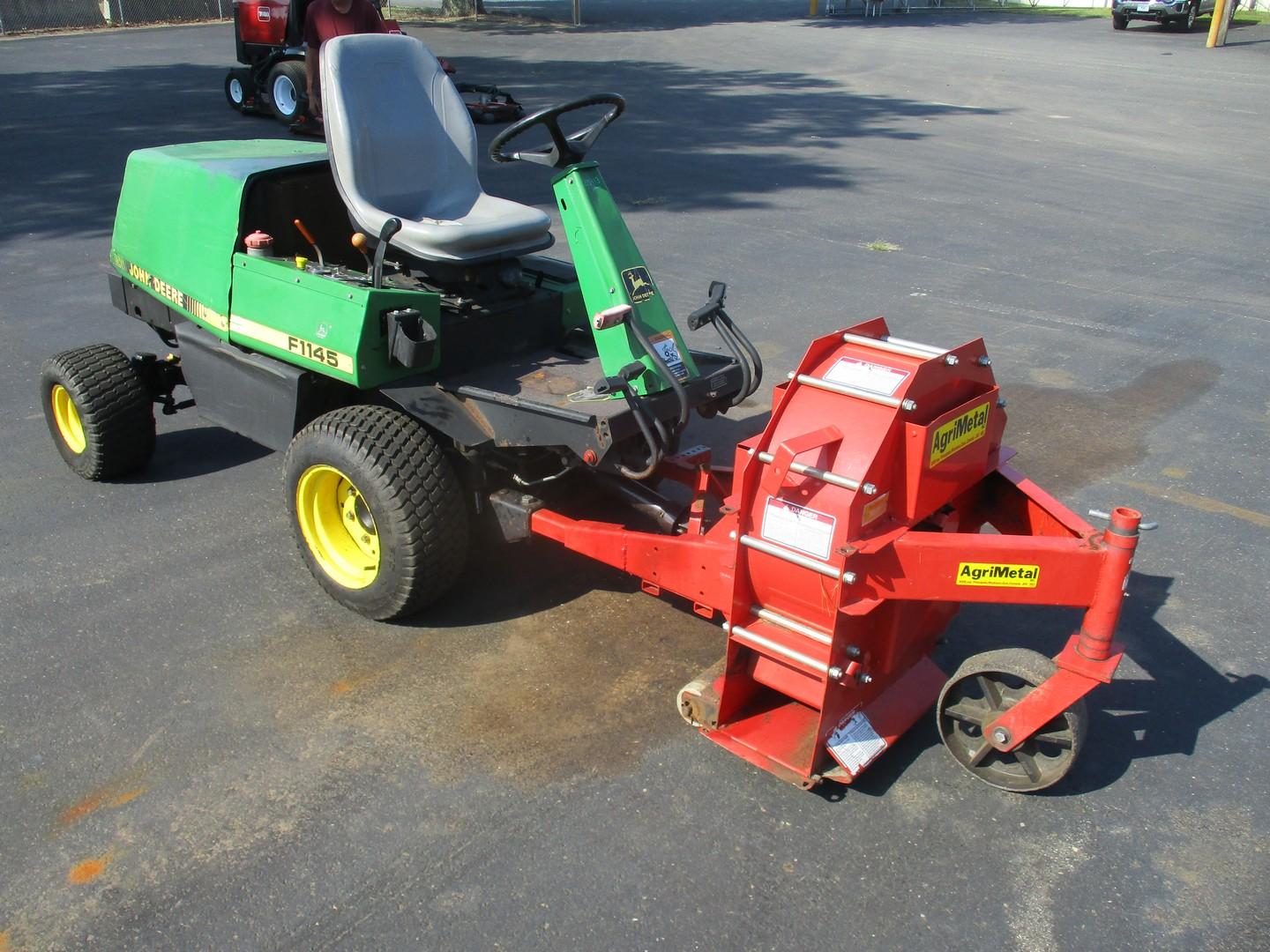 John Deere F1145 Tractor