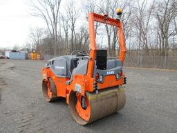 2016 Hamm HD13VV Double Drum Vibratory Roller