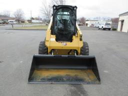 2021 Caterpillar 262D3 Skid Steer