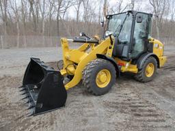 2022 Caterpillar 906M Rubber Tire Wheel Loader