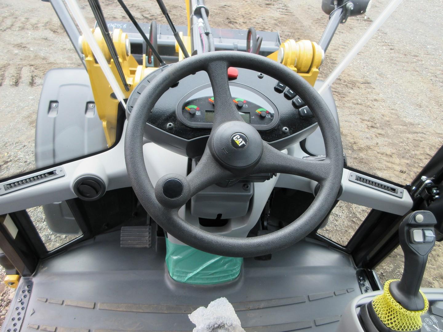 2022 Caterpillar 906M Rubber Tire Wheel Loader