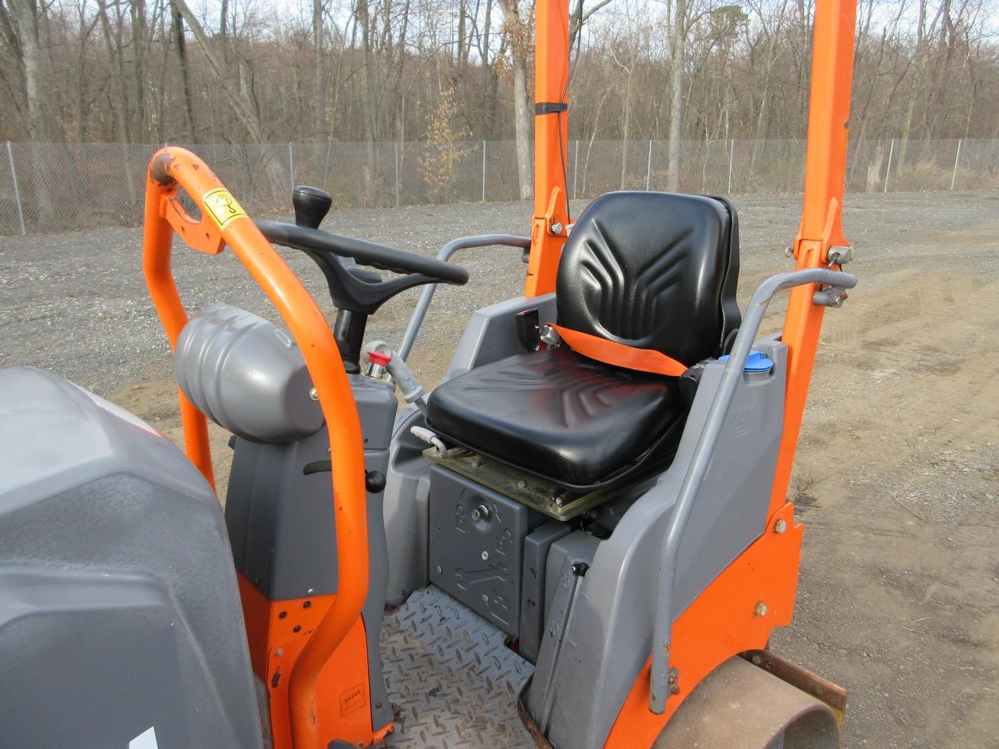 2017 Hamm HD10CVV Double Drum Vibratory Roller