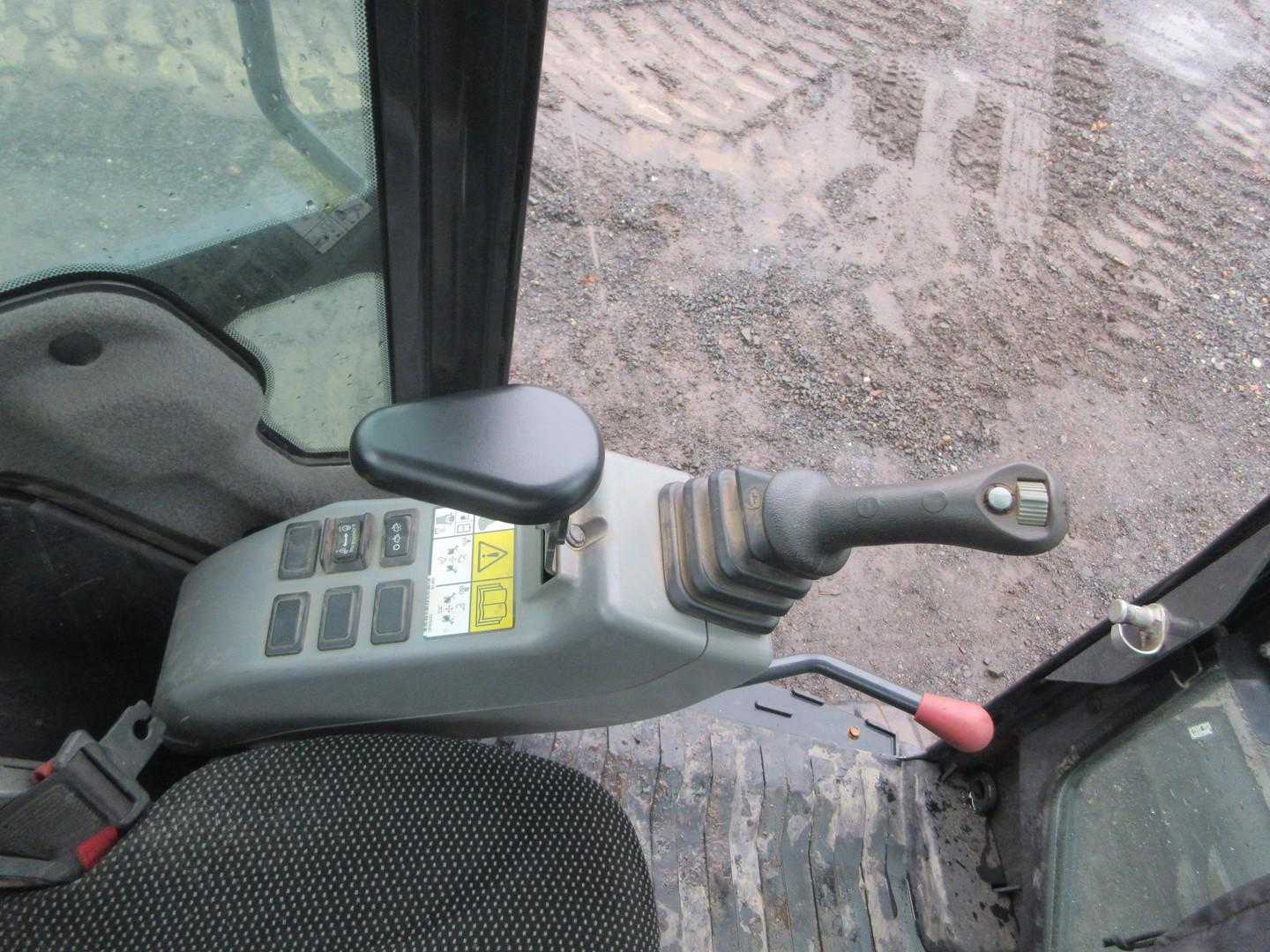 2020 Bobcat E35i Mini Excavator