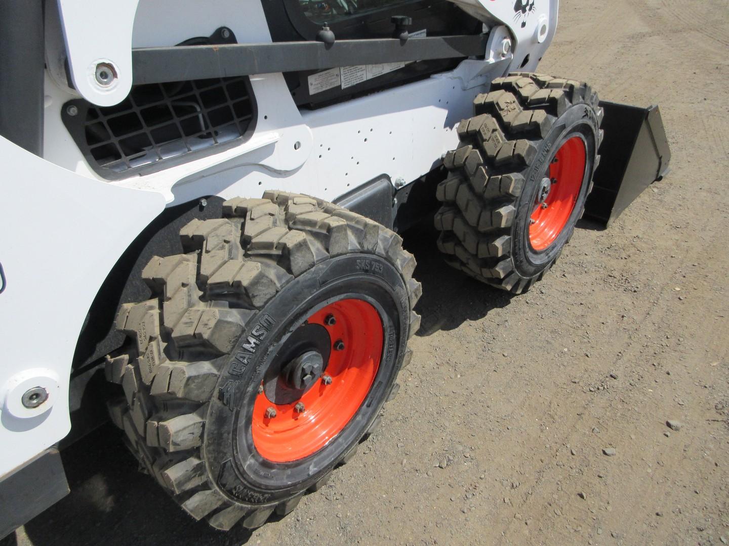 2021 Bobcat S770 Skid Steer