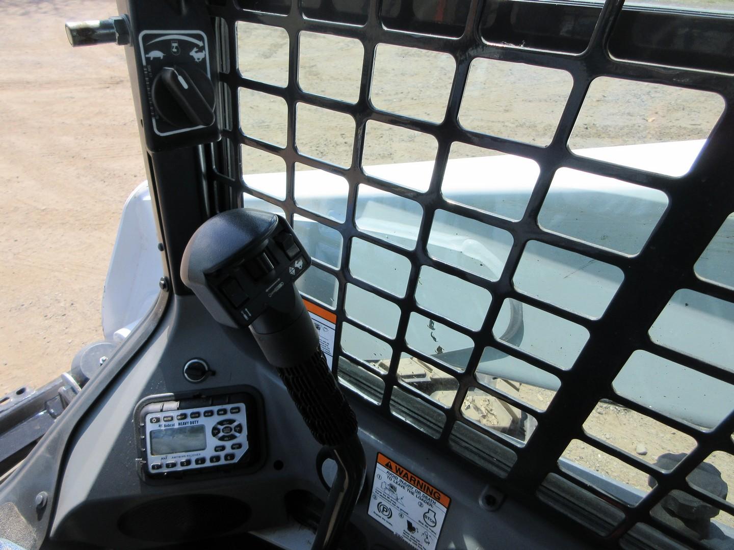 2021 Bobcat S770 Skid Steer