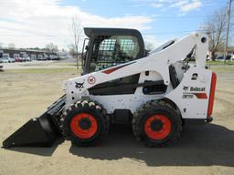 2021 Bobcat S770 Skid Steer