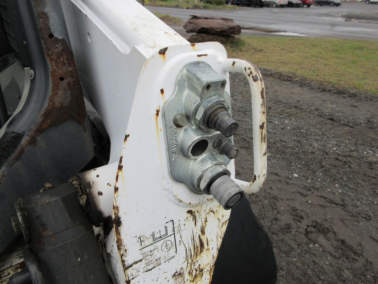 2015 Bobcat S650 Skid Steer