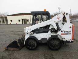 2015 Bobcat S650 Skid Steer