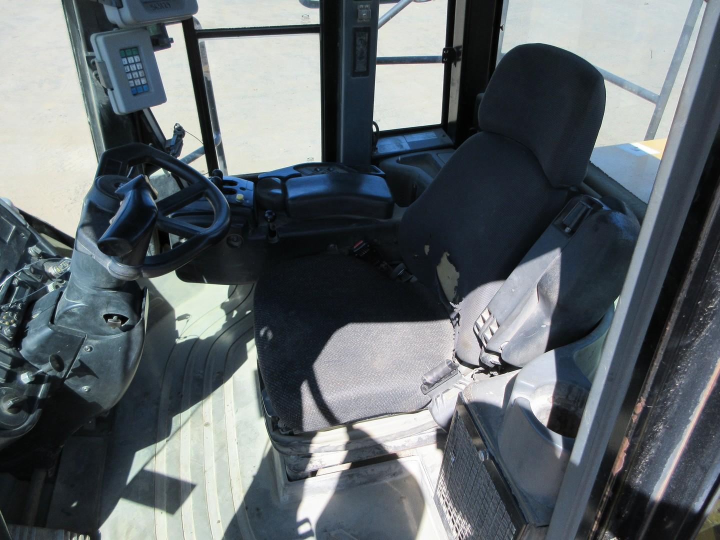 2003 Caterpillar 980G Rubber Tire Wheel Loader